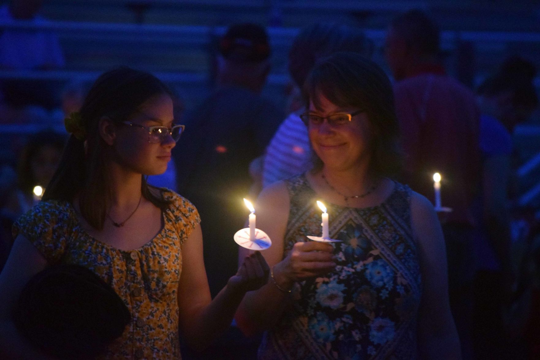 9/11 Remembrance in Portage